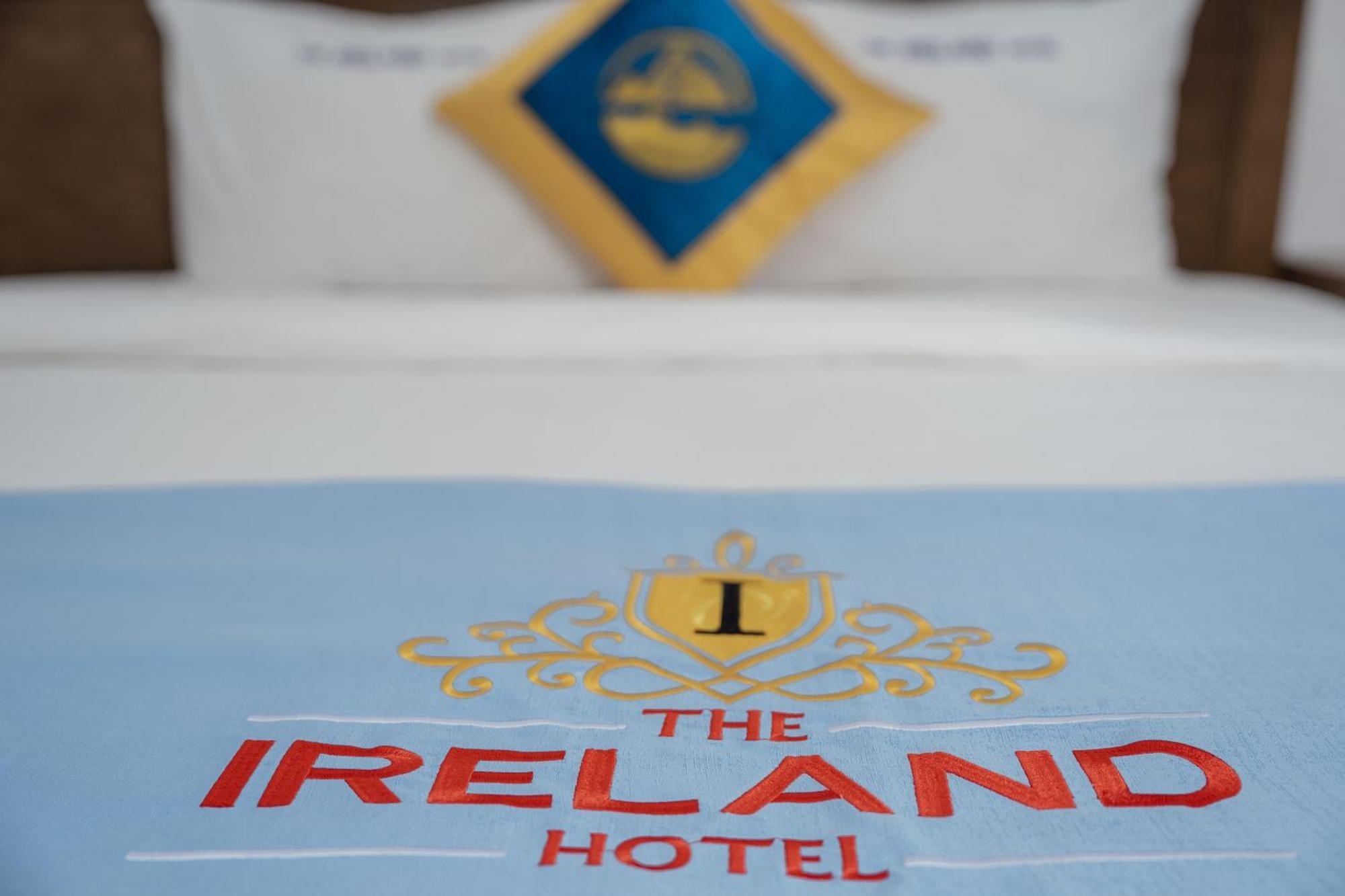 The Ireland Hotel Chan Chau Cameră foto